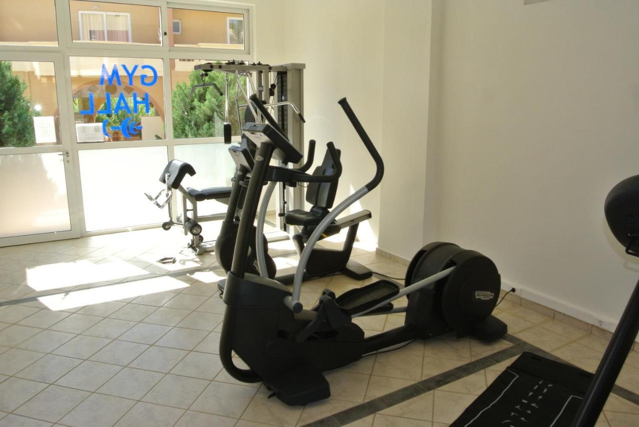 Castro Beach Hotel Maleme  Exterior photo